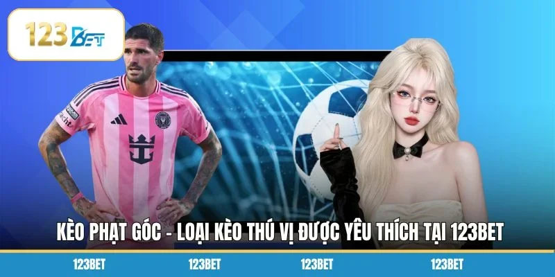 Kèo Phạt Góc