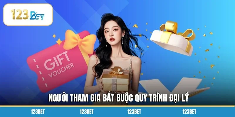 Người tham gia bắt buộc quy trình đại lý